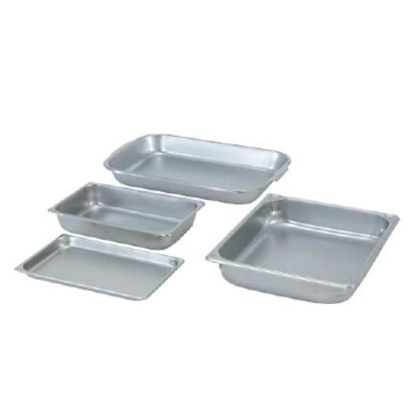 Tray Instrument Stainless Steel 16-3/8x9-3/4x4